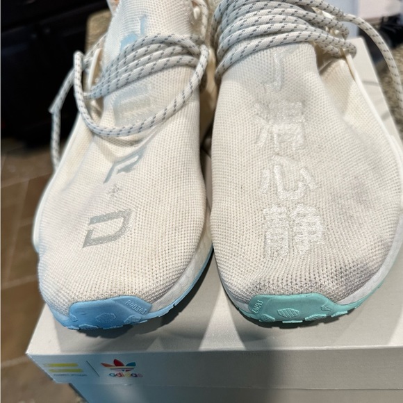 Auth Adidas Pharrell Human Made - Picture 6 of 11